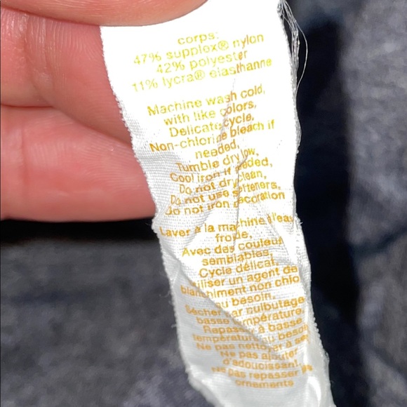 Lucy .com leggings cropped size M - Picture 5 of 9